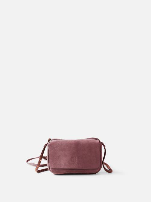 biba brewton bag mauve sketchshop