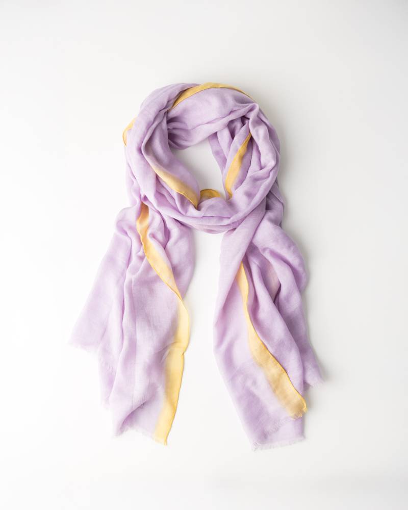 biba scarf lilac sketchshop