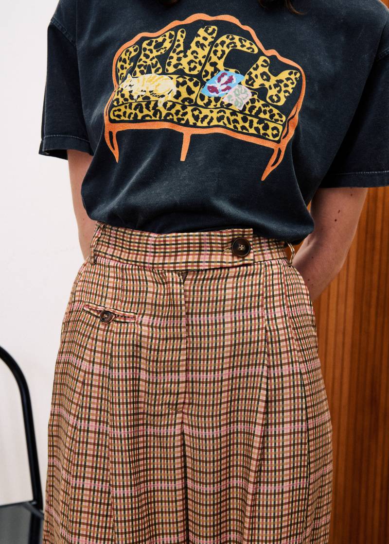 frnch canelle pantalon ochre sketchshop