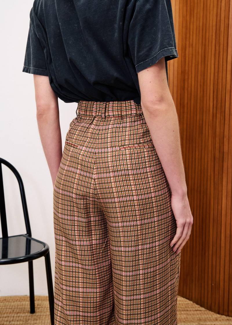 frnch canelle pantalon ochre sketchshop