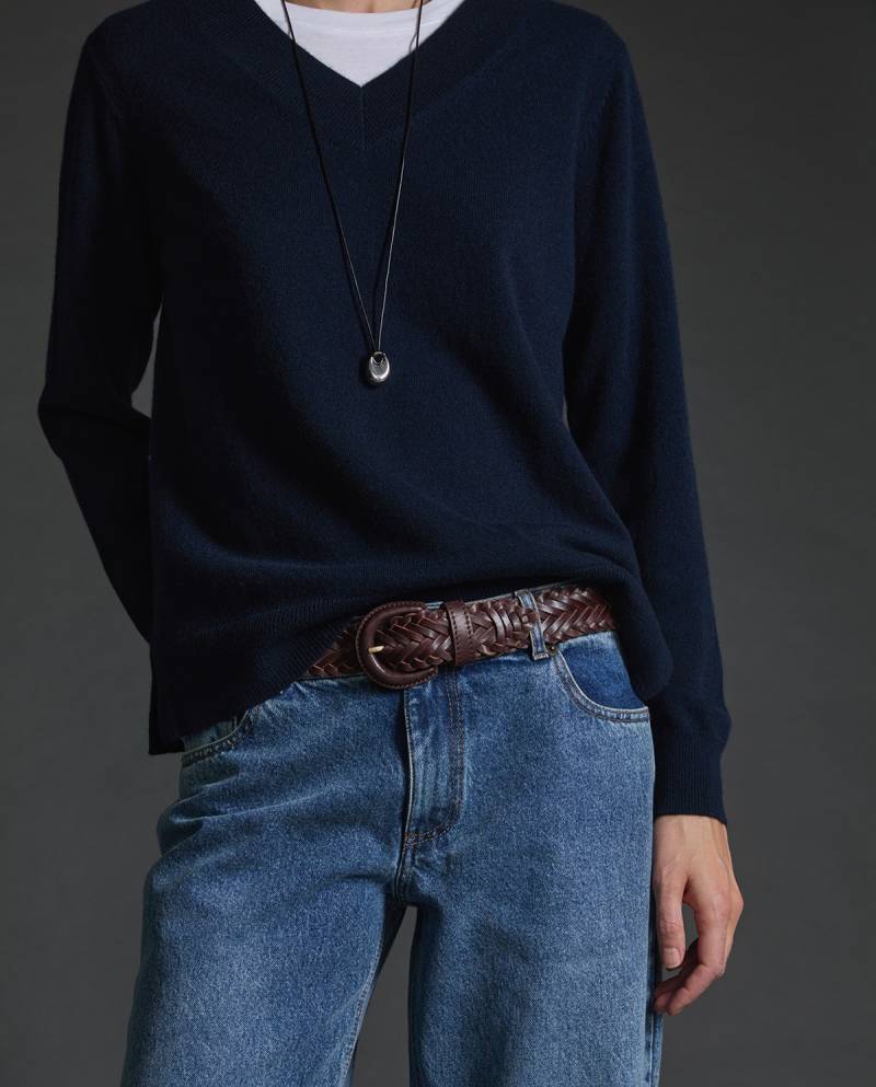 yerse-chocolate-woven-leather-belt-sketchshop