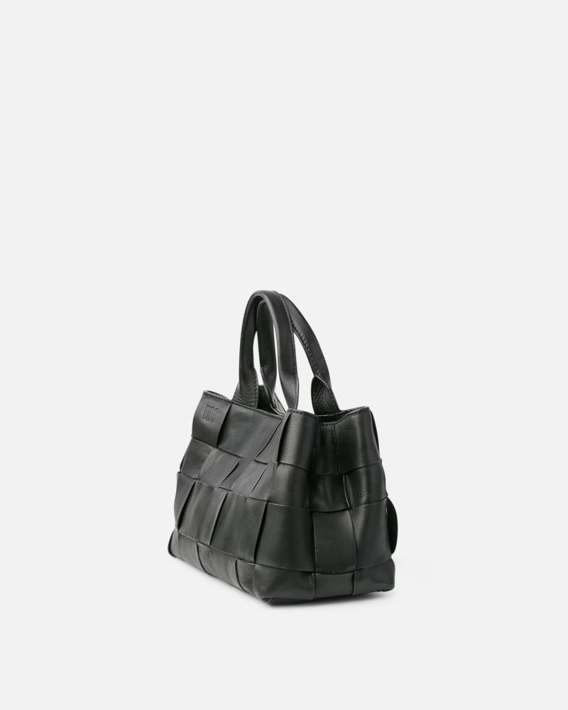 biba wann leather cross bag black sketchshop