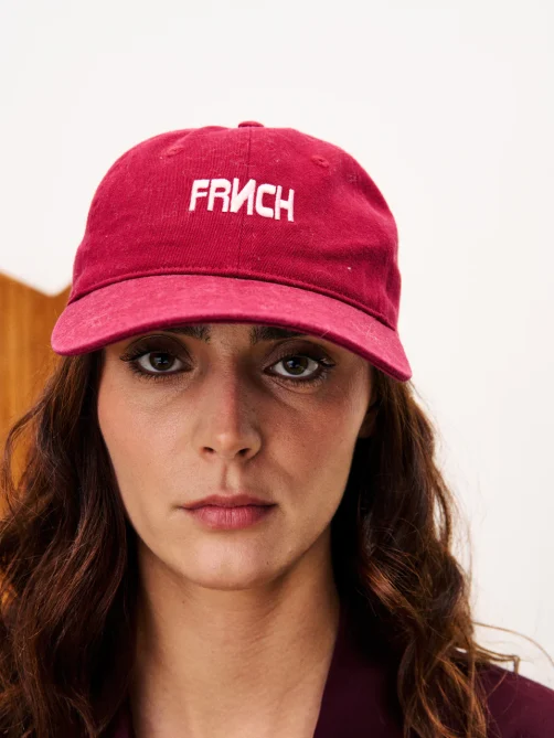 frnch celosia bordeaux cap sketchshop