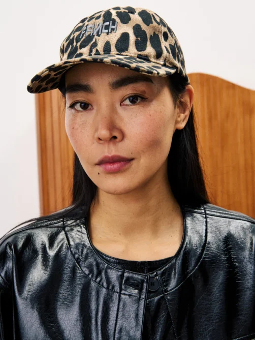 frnch bizet leopard cap sketchshop