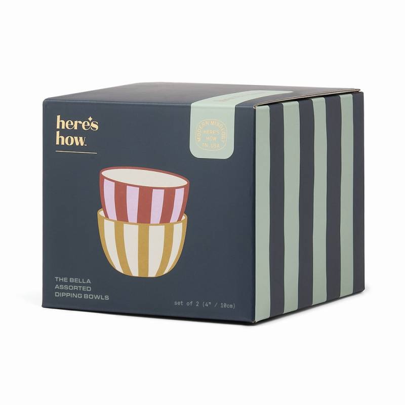 heres how ceramic dipping bowls ochre rust sketchshop