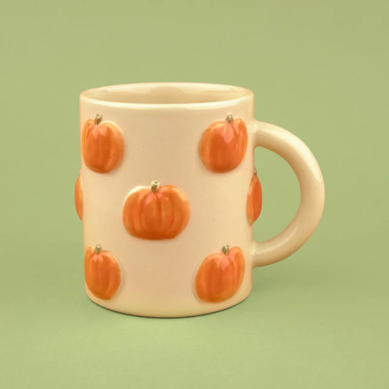 coucou suzette pumpkin mug sketchshop