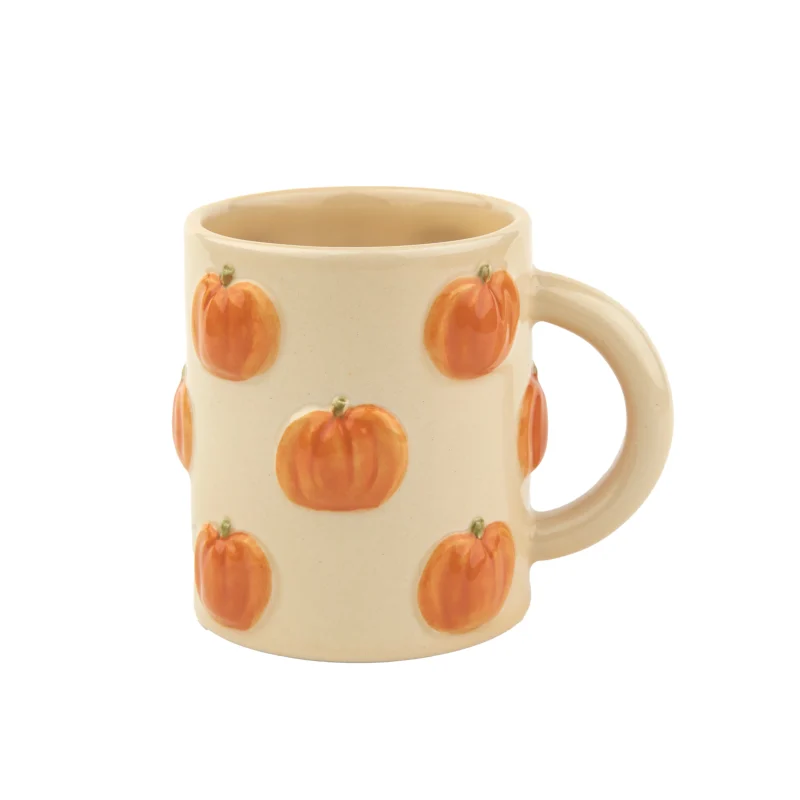 coucou suzette pumpkin mug sketchshop