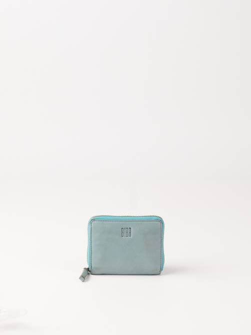 biba boston wallet turquoise sketchshop