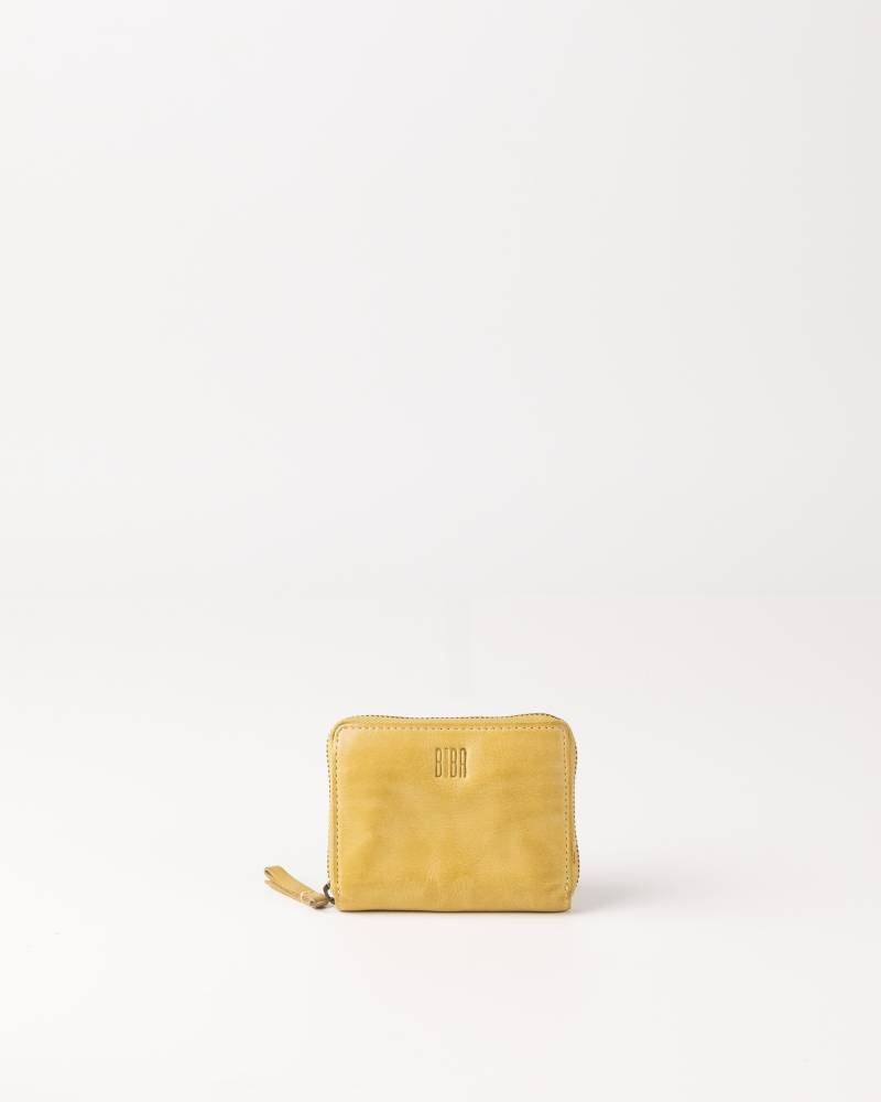 biba boston wallet yellow sketchshop