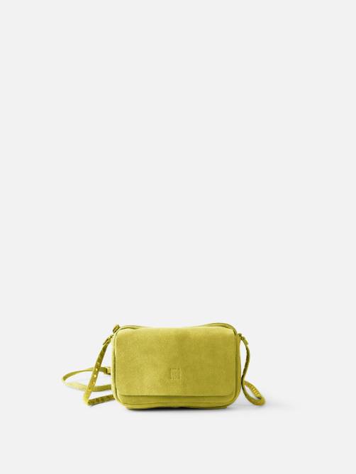 biba brewton cross bag lime sketchshop