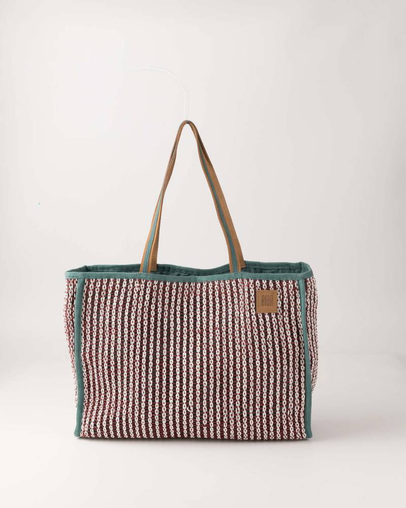 biba cayman shoulder bag garnet sketchshop