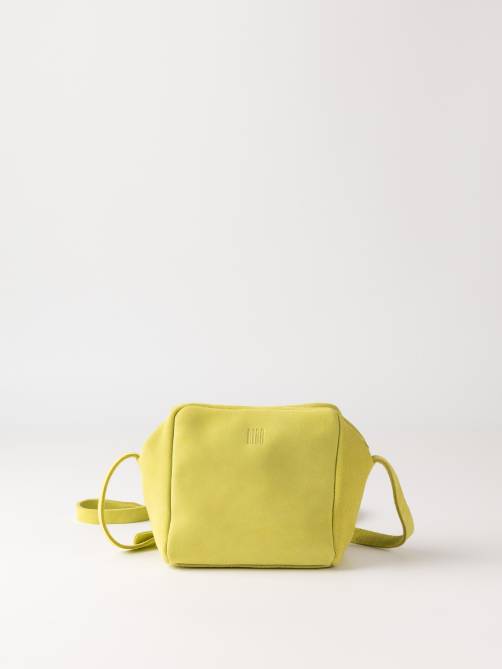biba ely cross bag lime sketchshop