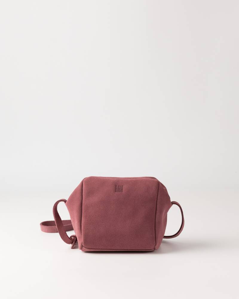 biba ely cross bag mauve sketchshop