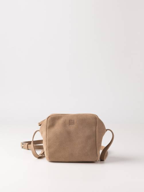 biba ely cross bag taupe sketchshop