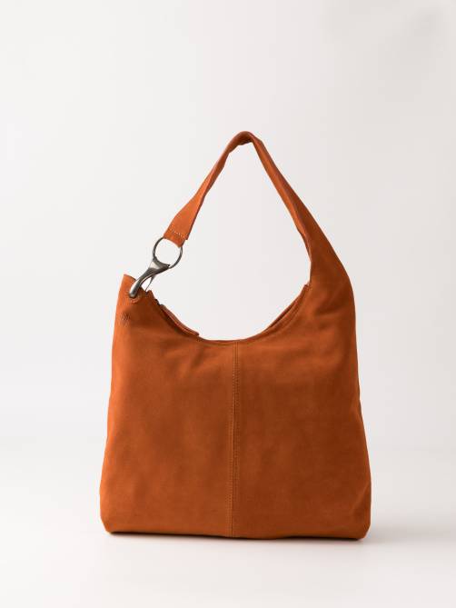 biba jackpot shoulder bag rust sketchshop