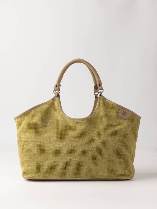 biba latah shoulder bag lime sketchshop