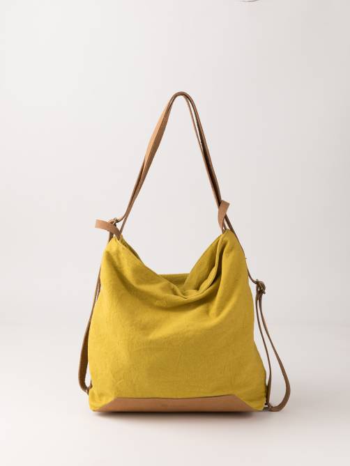 biba lotus backpack yellow sketchshop