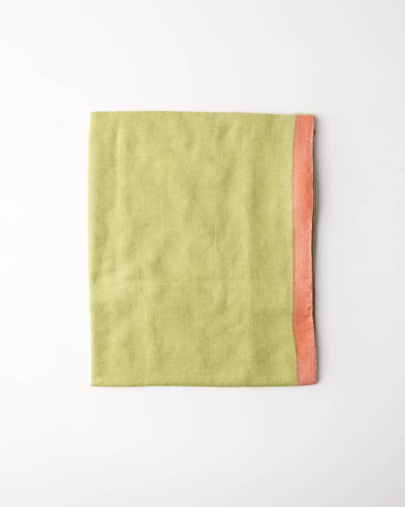 biba scarf green sketchshop