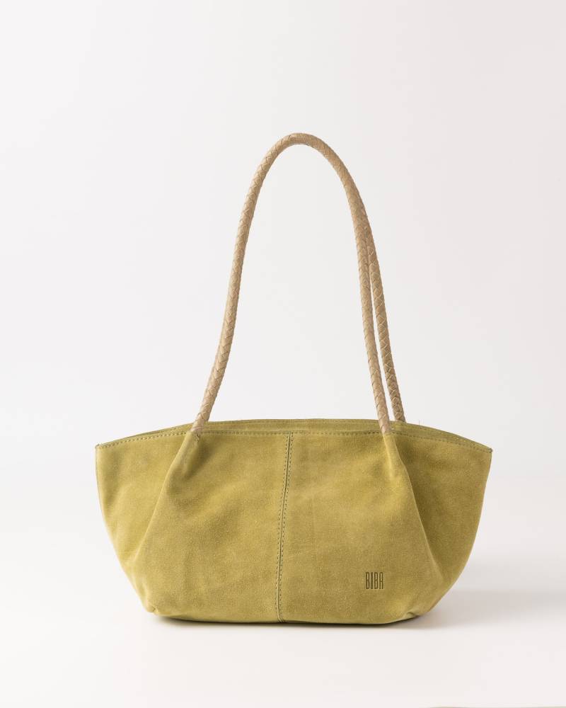 biba somerville shoulder bag lime sketchshop