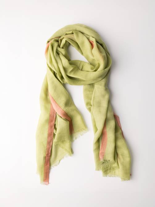 biba scarf green sketchshop