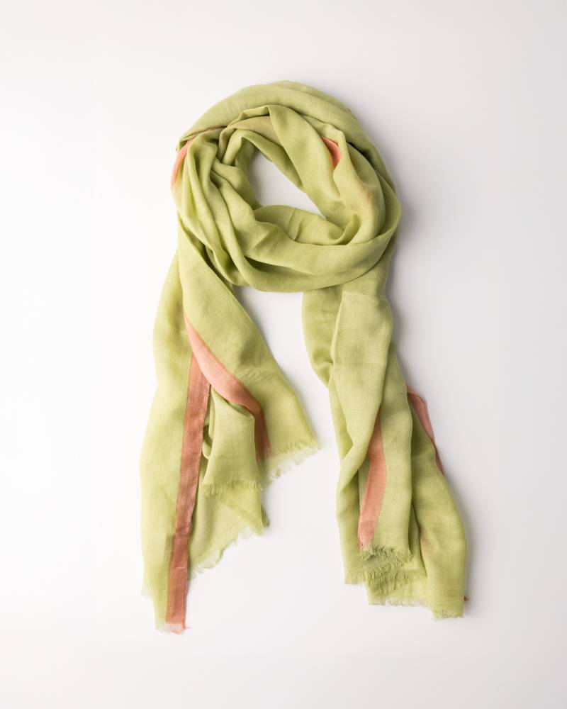 biba scarf green sketchshop