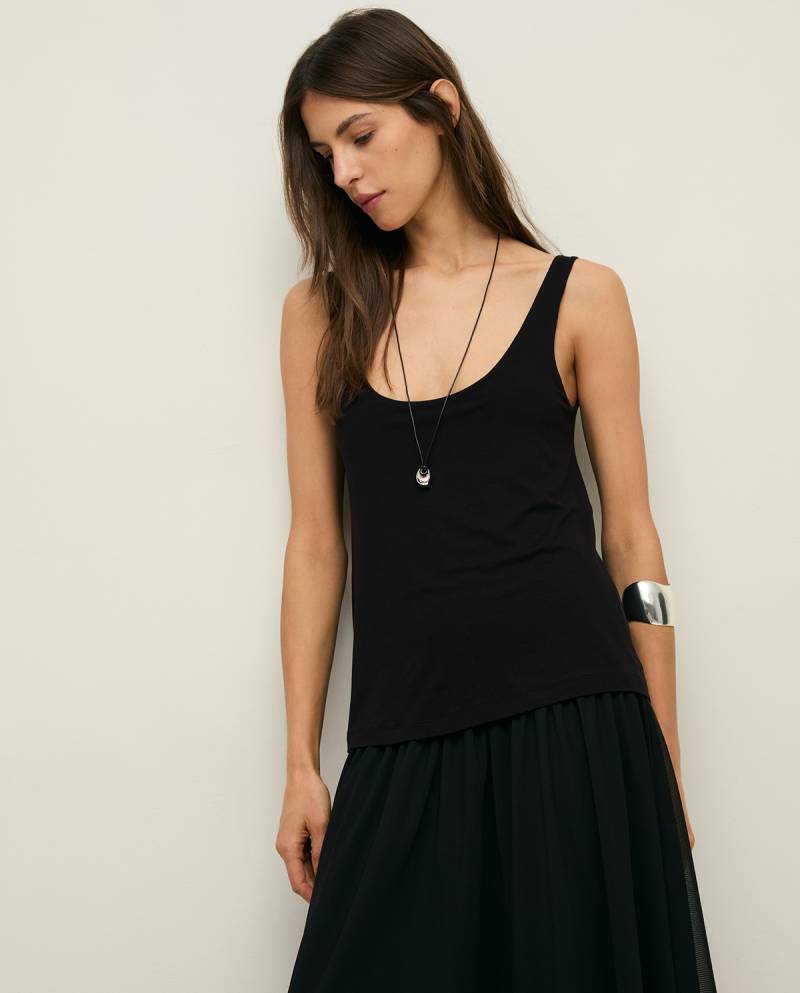 yerse camisole dress black sketchshop