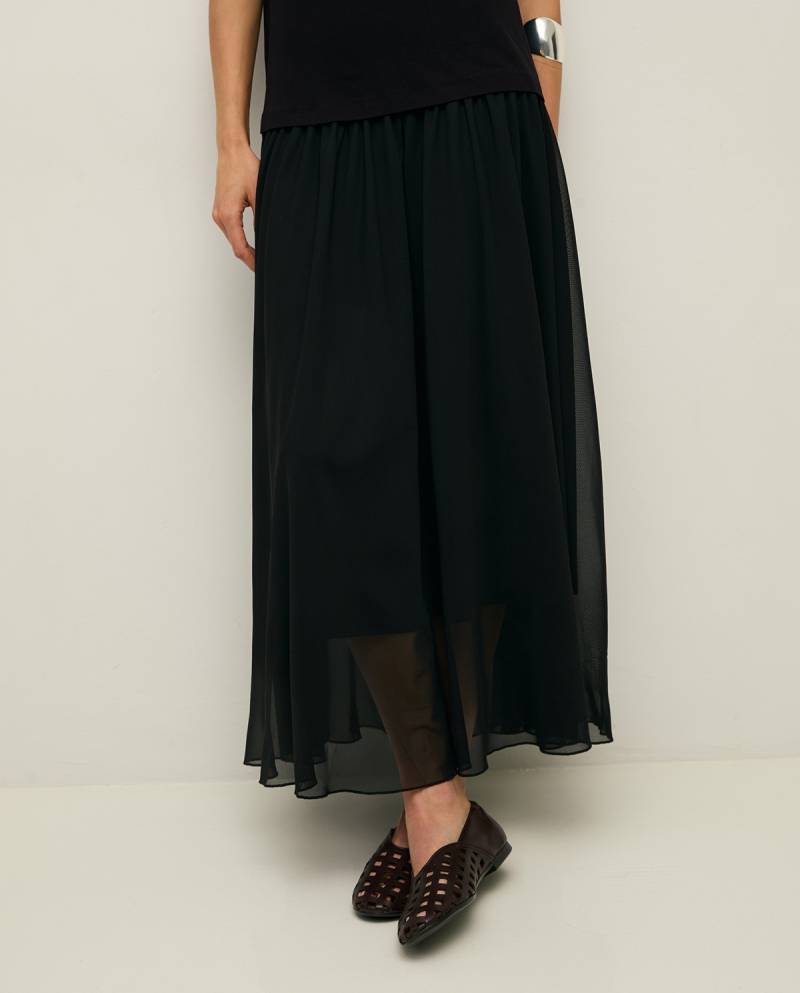 yerse camisole dress black sketchshop