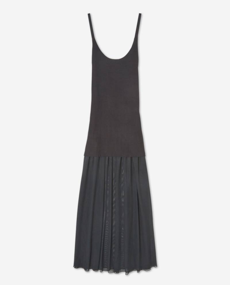 yerse camisole dress black sketchshop