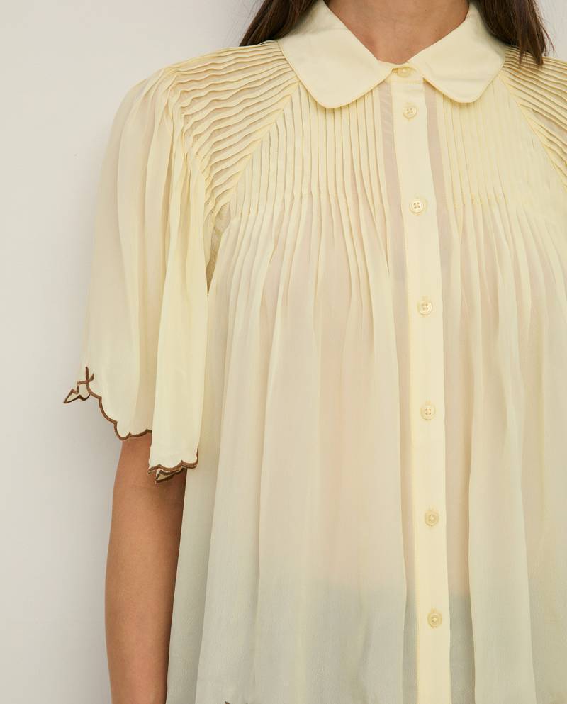 yerse romantic blouse embroidery vanilla sketchshop