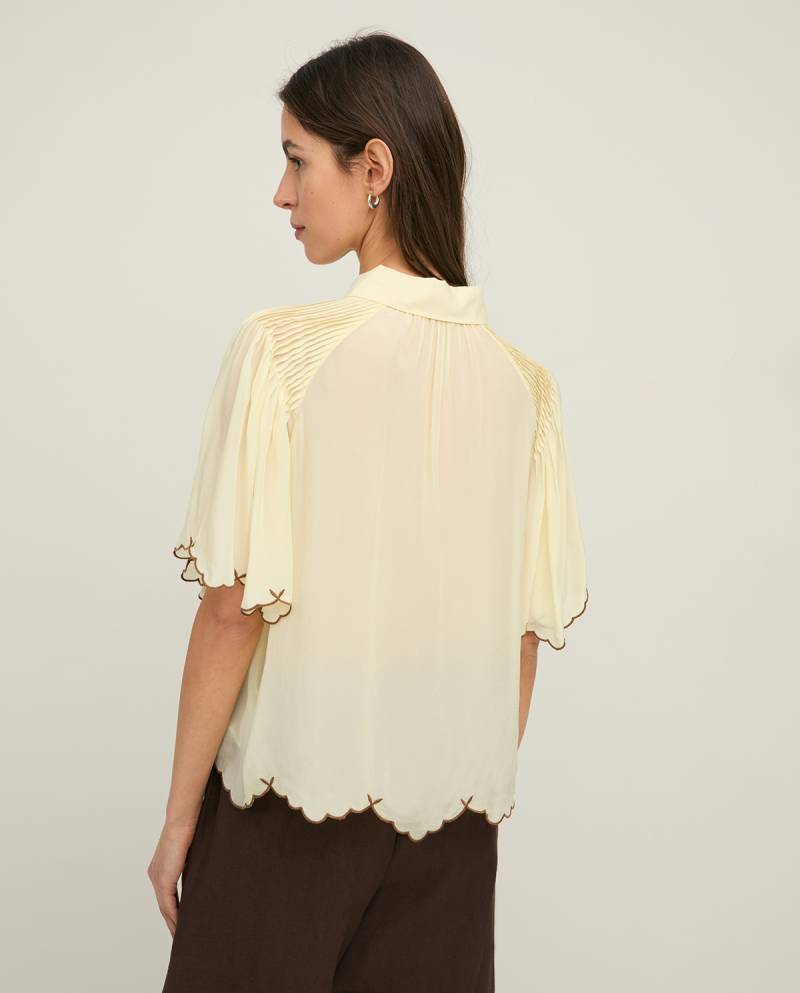 yerse romantic blouse embroidery vanilla sketchshop