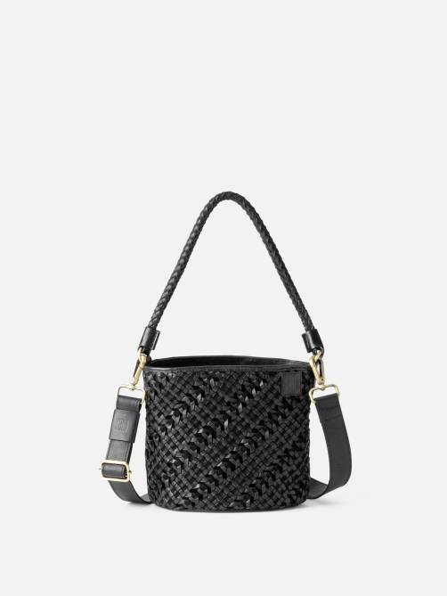 biba selma leather shoulder bag sketchshop