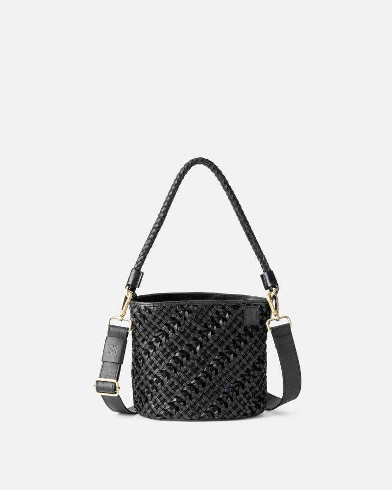 biba selma leather shoulder bag sketchshop