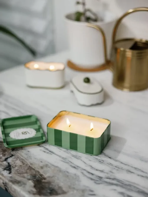 paddywax tin candle wild lemongrass sketchshop