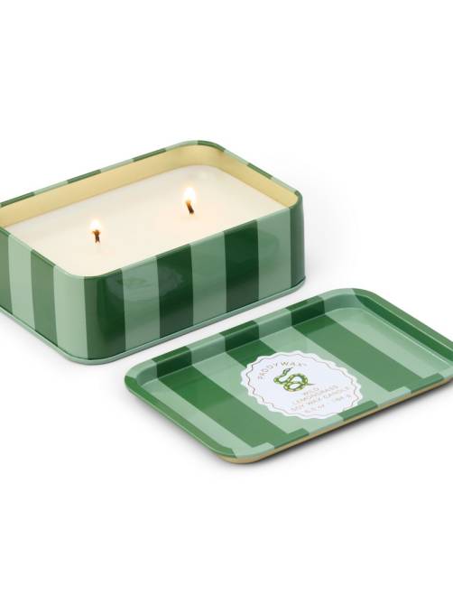 paddywax tin candle wild lemongrass sketchshop