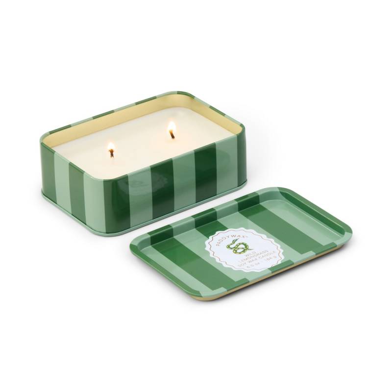 paddywax tin candle wild lemongrass sketchshop