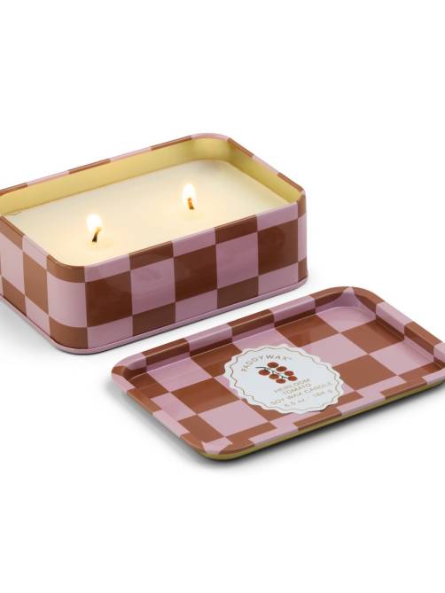 paddywax tin candle heirloom tomato sketchshop