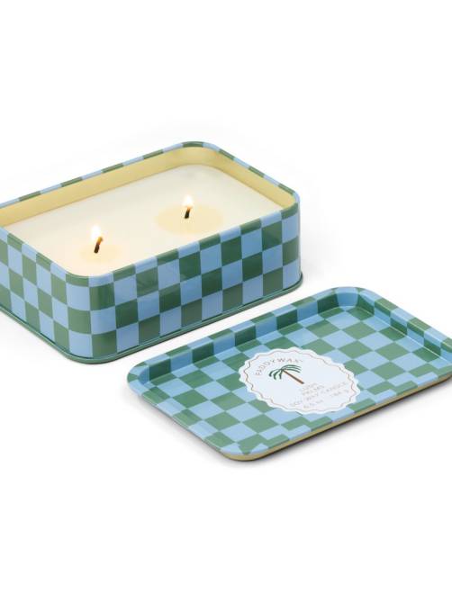 paddywax tin candle lush palms sketchshop
