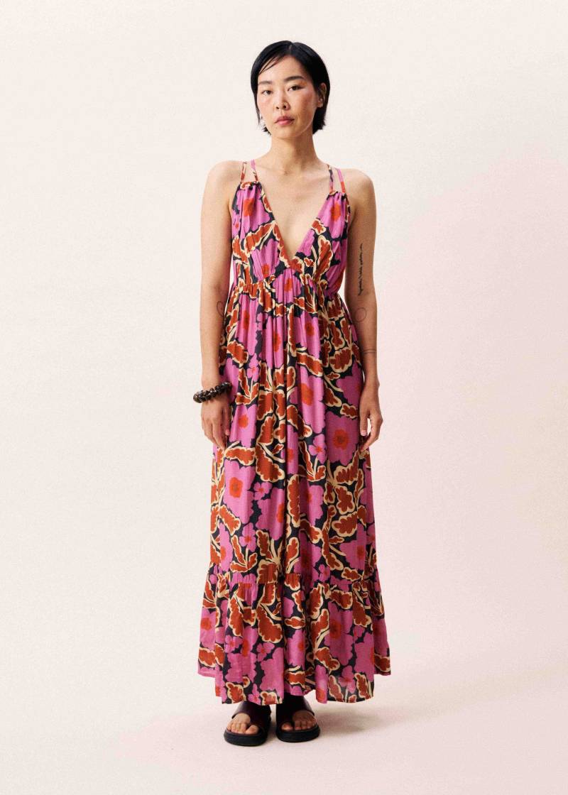 frnch pioneer dress vitoria sketchshop