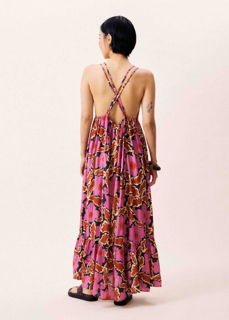 frnch pioneer dress vitoria sketchshop