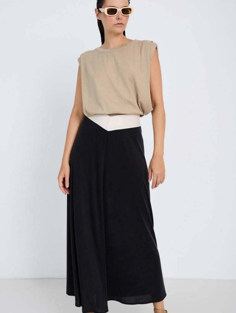 skatie multiway dress black sketchshop