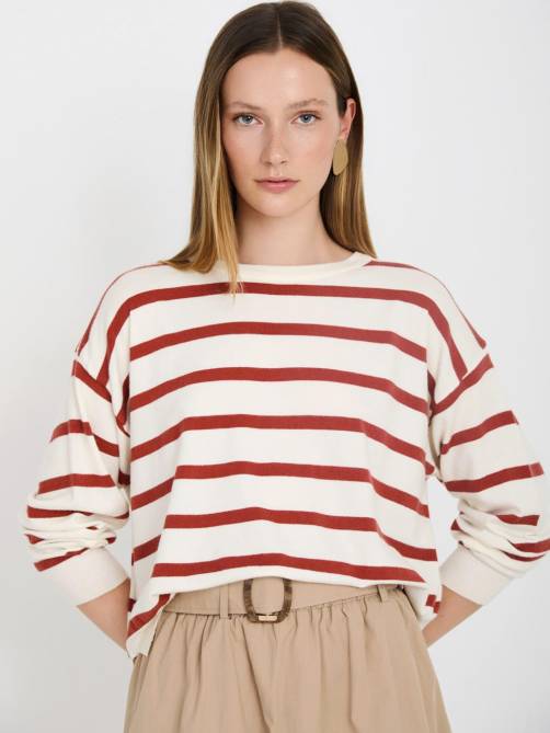 skatie sailor striped sweater tandori sketchshop