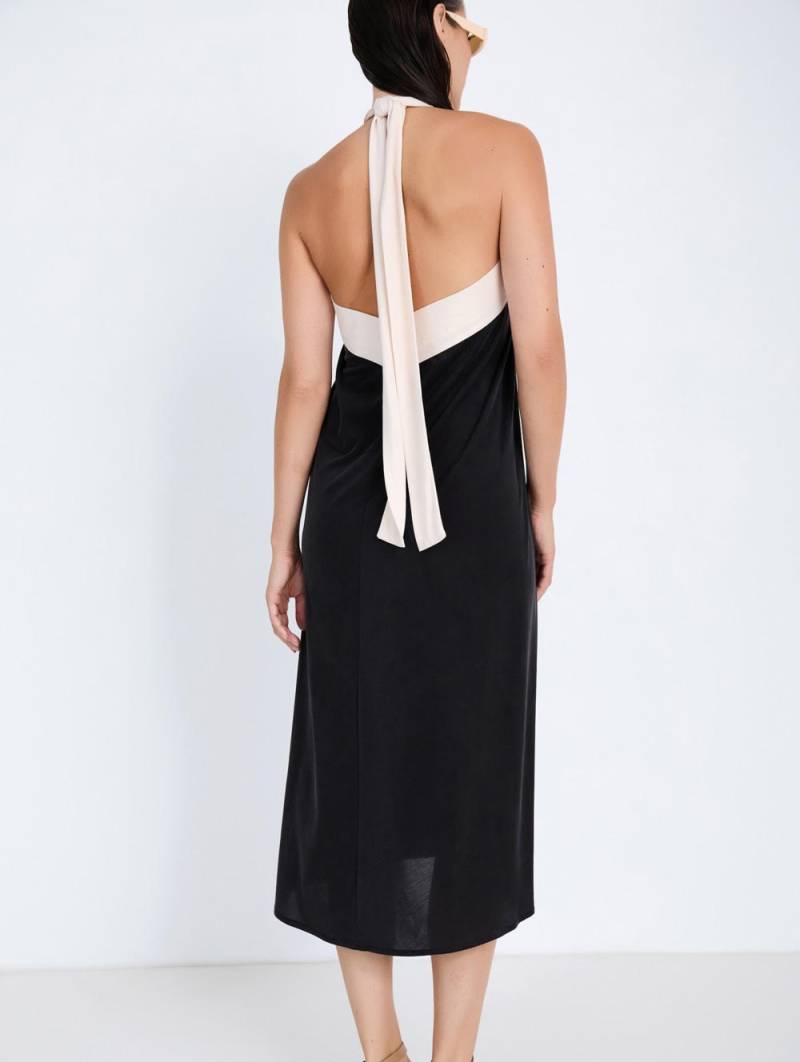 skatie multiway dress black sketchshop