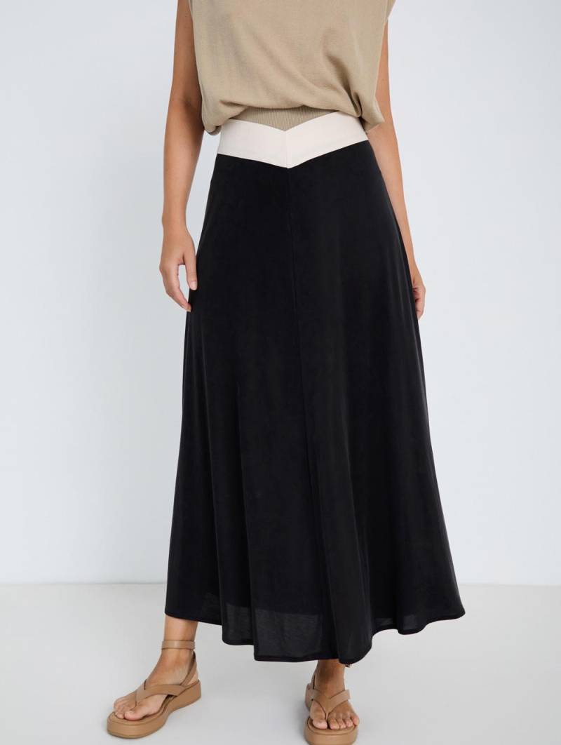 skatie multiway dress black sketchshop