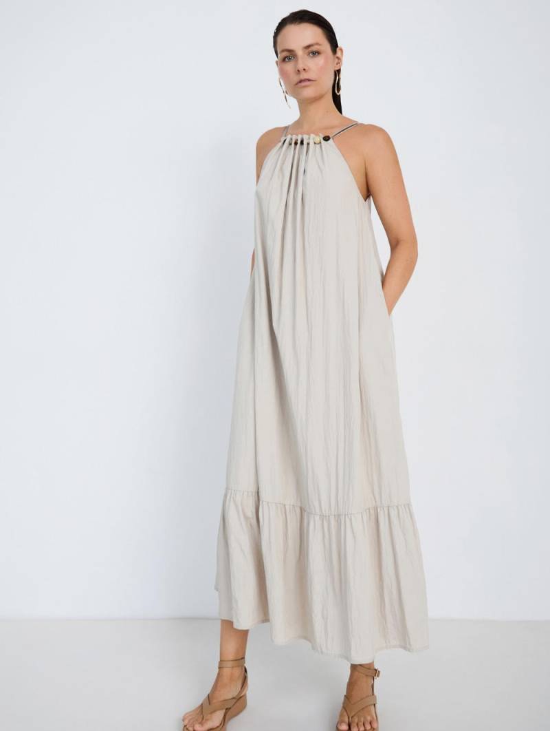 skatie flowing beading dress sketchshop