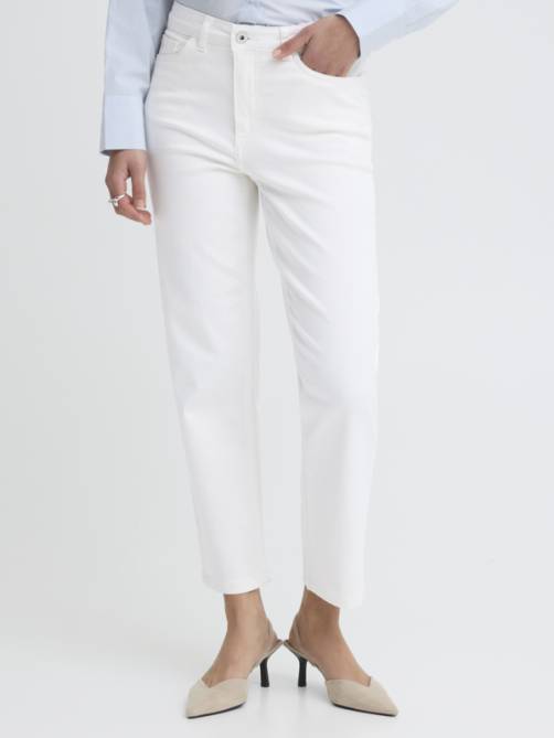 ichi ihziggy raven jeans white sketchshop