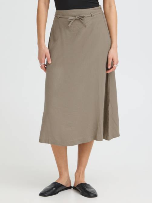 ichi ihlinno skirt timber wolf sketchshop