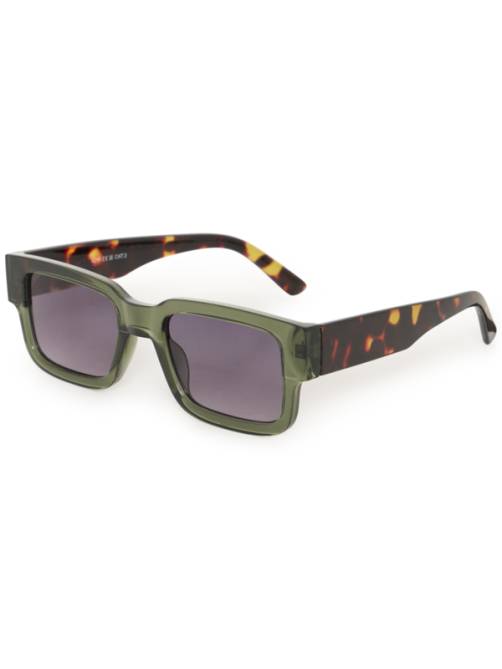 ichi iasandra sunglasses desert sage green sketchshop