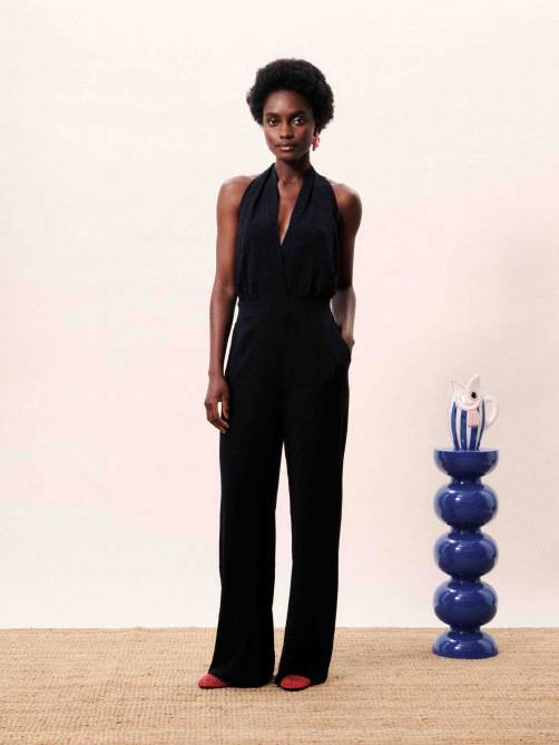 frnch milagres black jumpsuit sketchshop