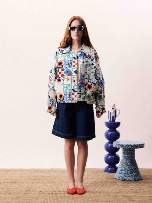 frnch zizania jacket mix match sketchshop