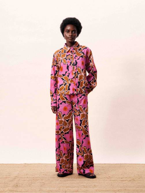 frnch lotus trousers vitoria sketchshop